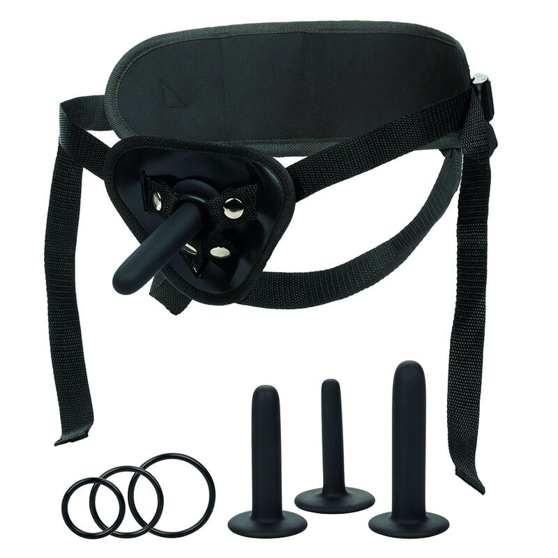CALEXOTICS - KIT DE PEGGEING SANS LIMITE EN SILICONE
