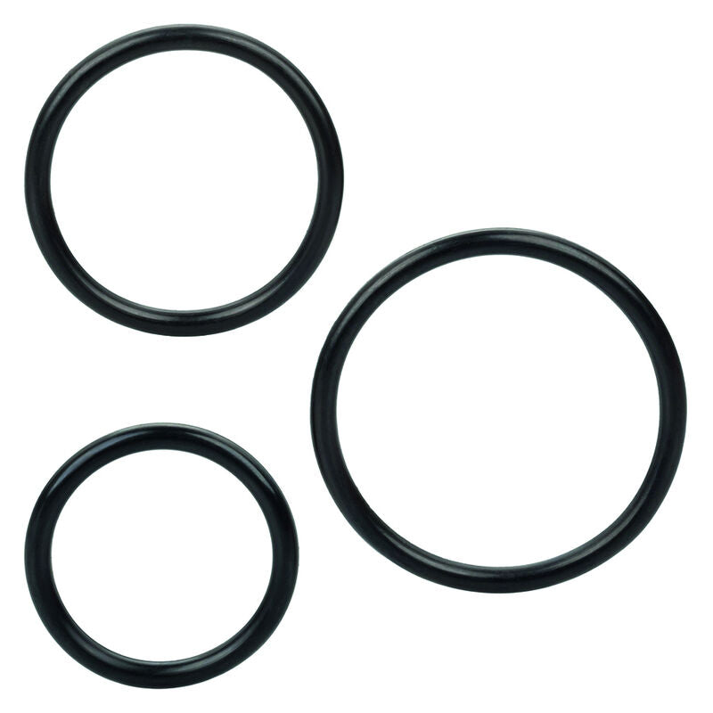 CALEXOTICS - KIT DE PEGGEING SANS LIMITE EN SILICONE