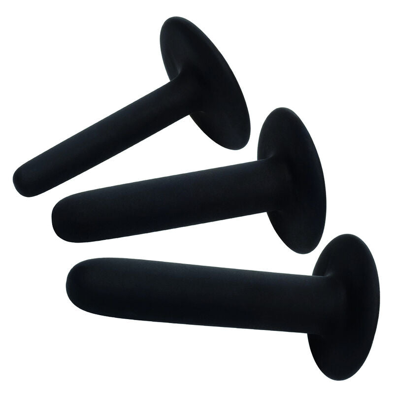 CALEXOTICS - KIT DE PEGGEING SANS LIMITE EN SILICONE