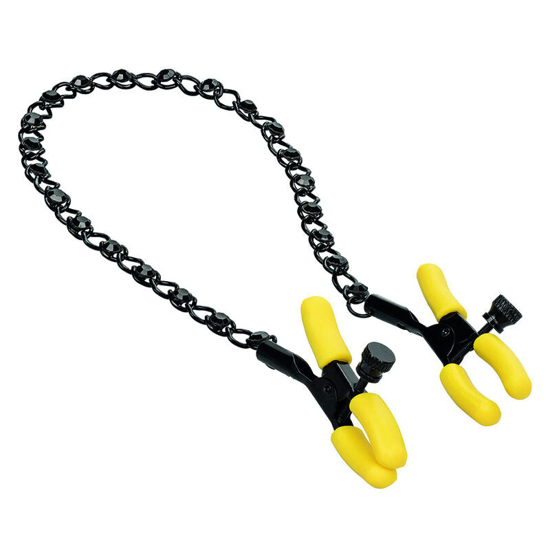 CALEXOTICS - STIMULATEUR DE TÉTONS SANS LIMITES