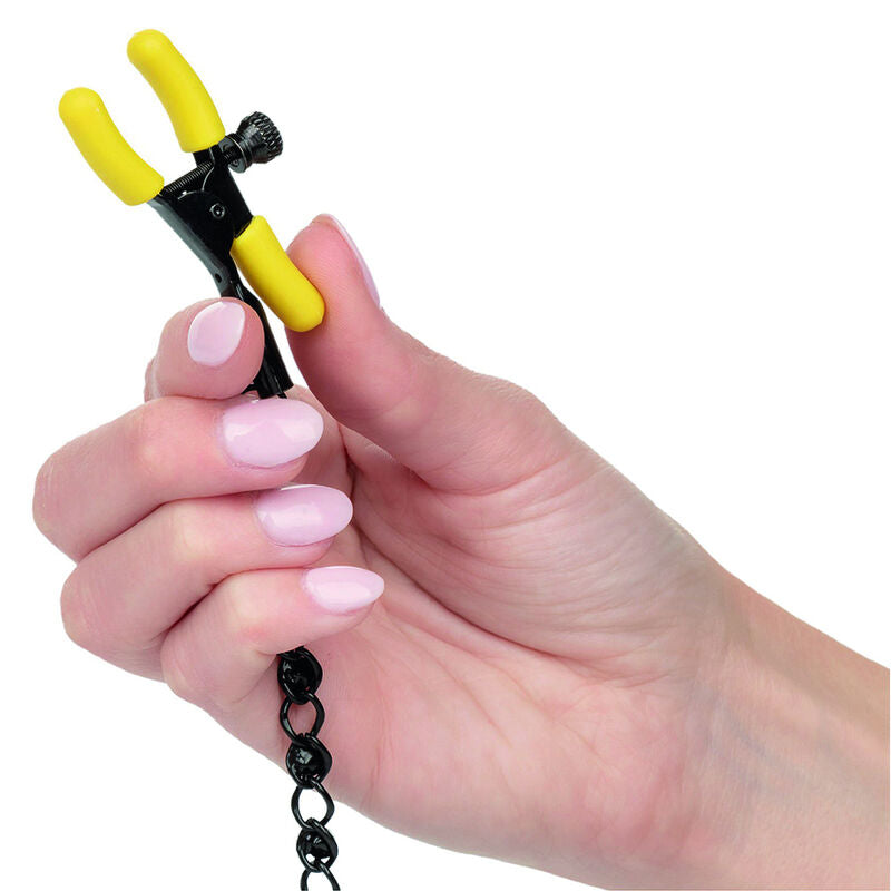 CALEXOTICS - STIMULATEUR DE TÉTONS SANS LIMITES