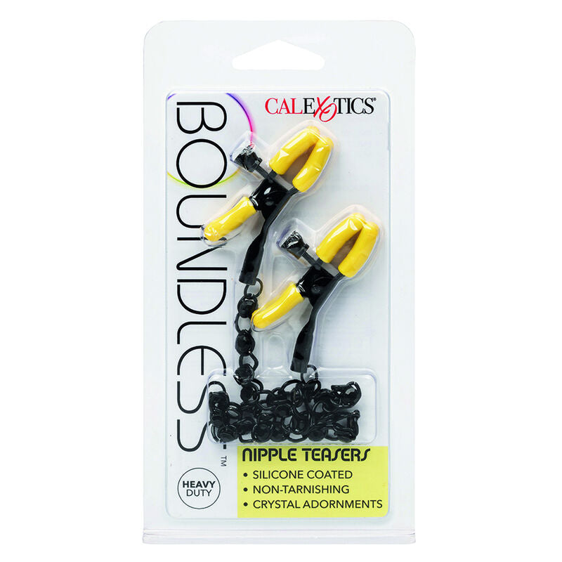 CALEXOTICS - STIMULATEUR DE TÉTONS SANS LIMITES