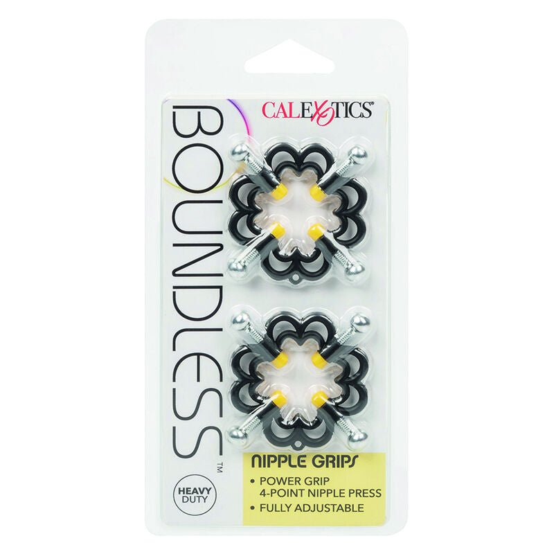 CALEXOTICS - PINCES À TÉTONS BOUNDLESS