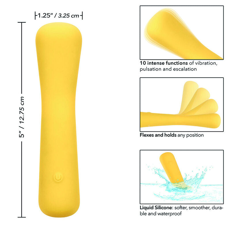 CALEXOTICS - BAGUETTE MINI-FLEXIBLE BOUNDLESS