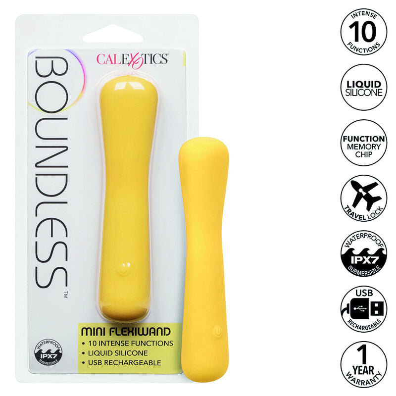 CALEXOTICS - BAGUETTE MINI-FLEXIBLE BOUNDLESS