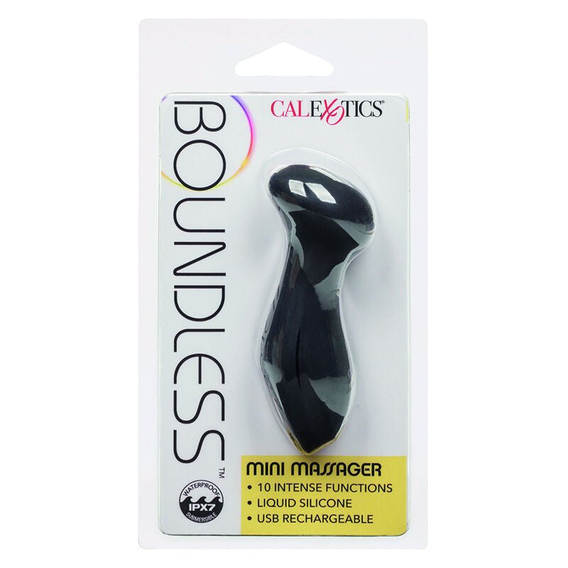 CALEXOTICS - MINI-MASSEUR BOUNDLESS