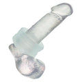 CALEXOTICS - ANNEAU VIBRANT BUMPER-STROKER SANS LIMITE