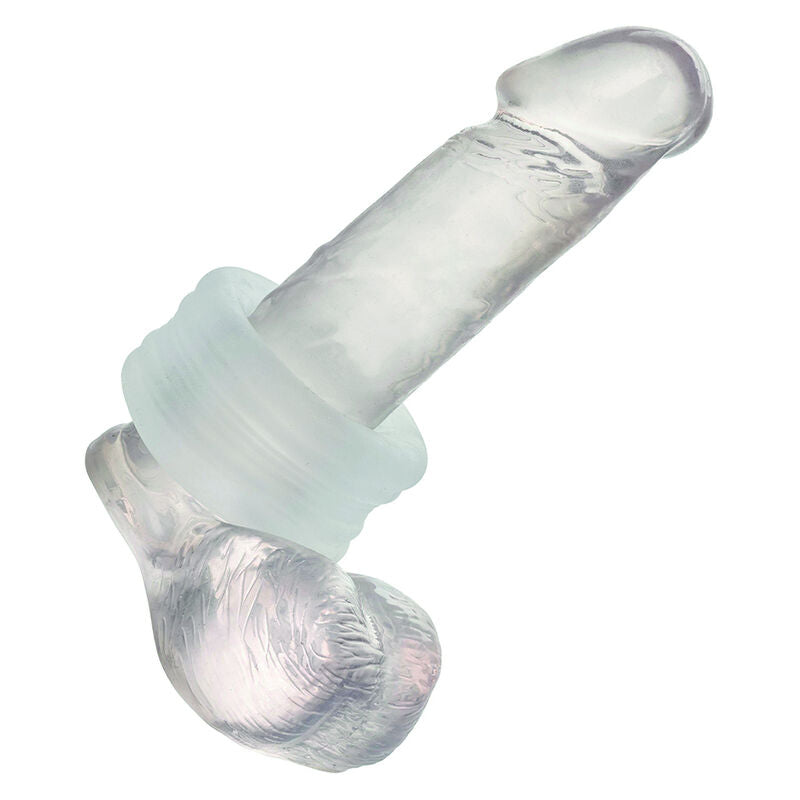 CALEXOTICS - ANNEAU VIBRANT BUMPER-STROKER SANS LIMITE
