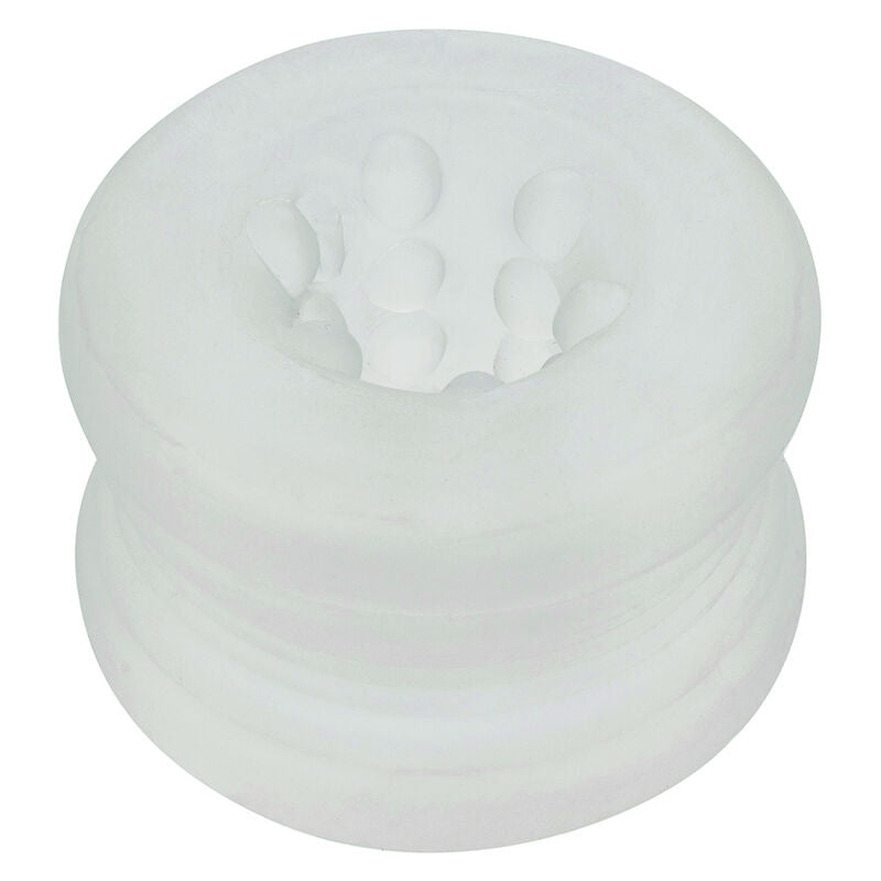 CALEXOTICS - ANNEAU VIBRANT BUMPER-STROKER SANS LIMITE