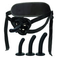 CALEXOTICS - KIT COURBE PÉNÉTRATION ANALE EN SILICONE BOUNDLESS