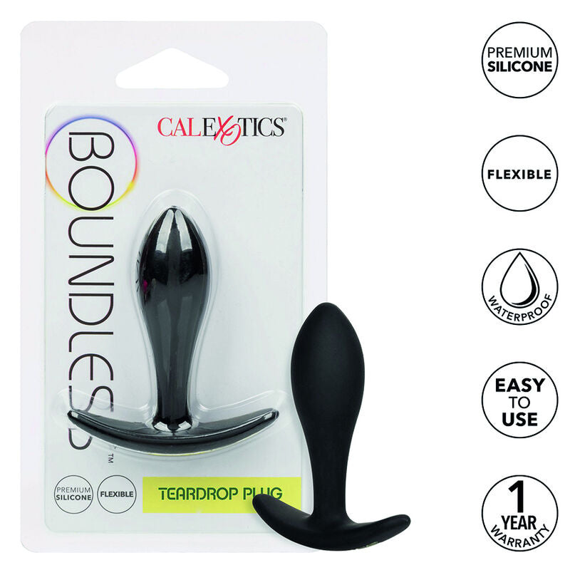 CALEXOTICS - BOUCHON TEARDROP INFINI