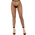 LEG AVENUE - COLLANT RÉSILLE NOIR