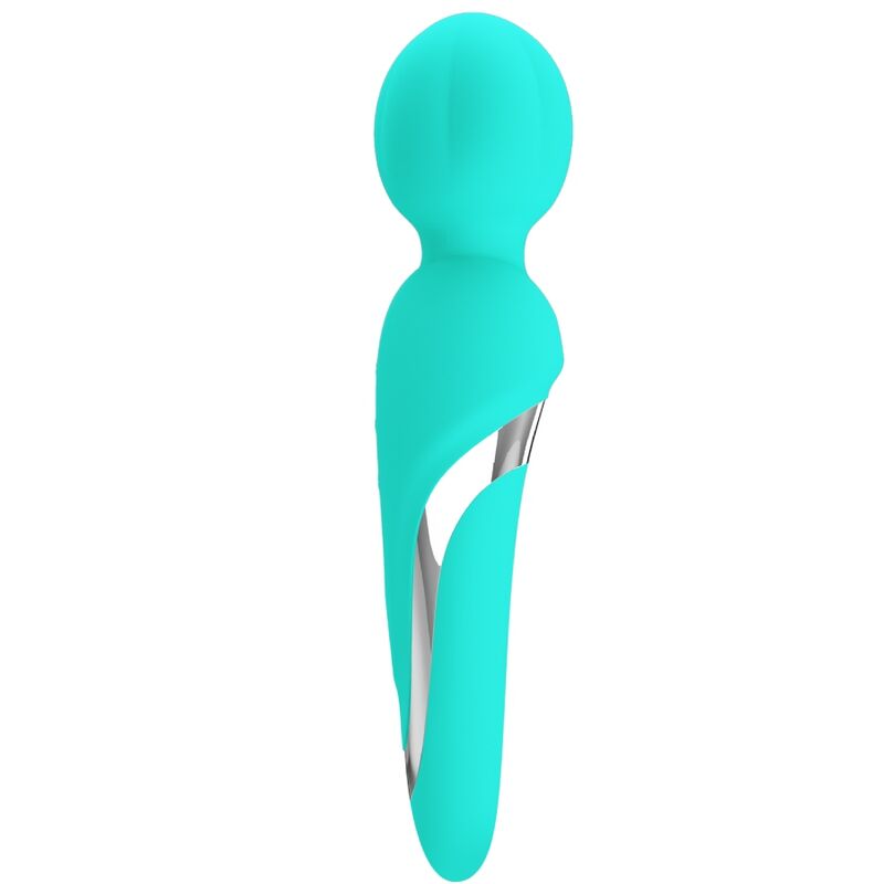 PRETTY LOVE - WALTER VIBRATEUR BAGUETTE VERT AQUA