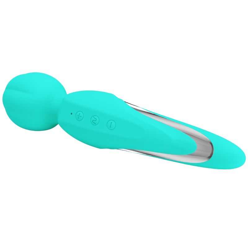 PRETTY LOVE - WALTER VIBRATEUR BAGUETTE VERT AQUA