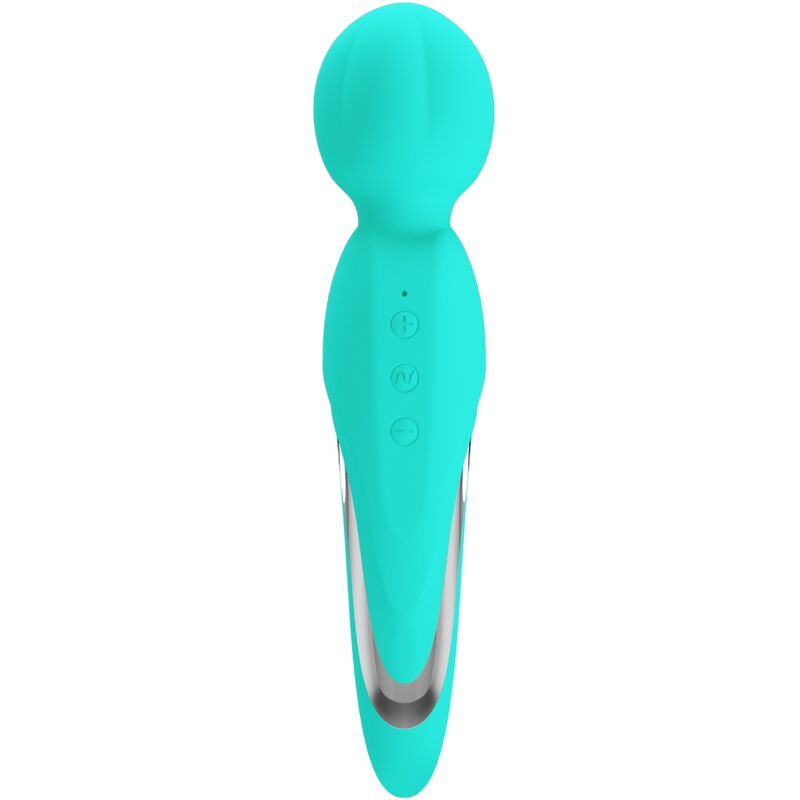 PRETTY LOVE - WALTER VIBRATEUR BAGUETTE VERT AQUA
