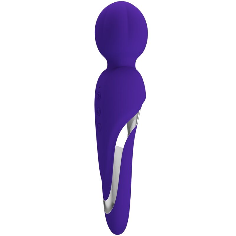 PRETTY LOVE - VIBRATEUR BAGUETTE WALTER VIOLET