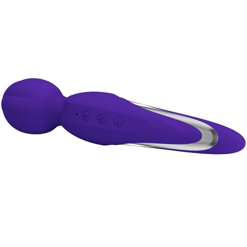 PRETTY LOVE - VIBRATEUR BAGUETTE WALTER VIOLET
