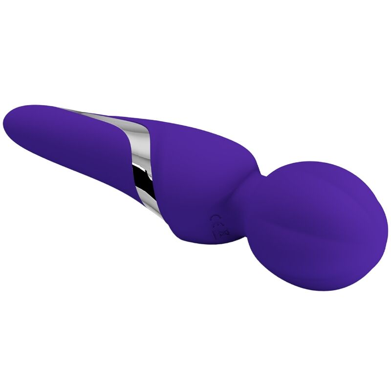 PRETTY LOVE - VIBRATEUR BAGUETTE WALTER VIOLET