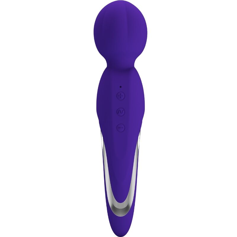 PRETTY LOVE - VIBRATEUR BAGUETTE WALTER VIOLET