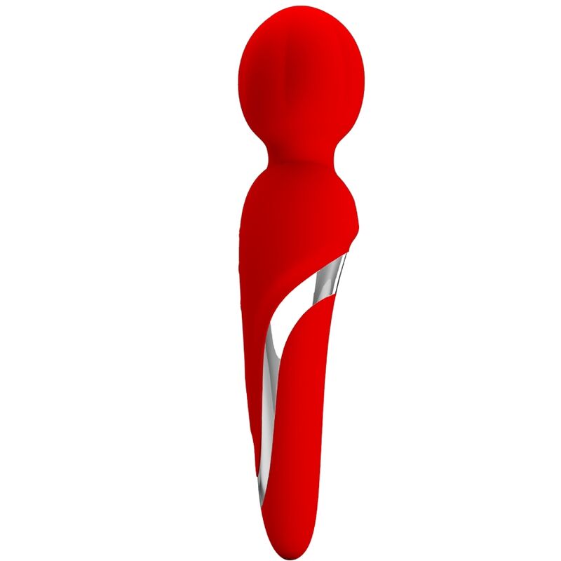 PRETTY LOVE - WALTER VIBRATEUR-BAGUETTE ROUGE