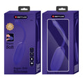 PRETTY LOVE - JULIUS OEUF VIBRANT ÉTANCHE RECHARGEABLE VIOLET