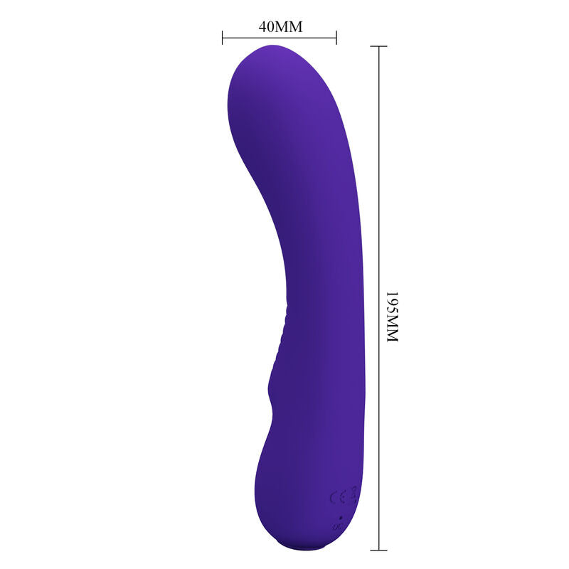 PRETTY LOVE - VIBREUR RECHARGEABLE PRESCOTT VIOLET