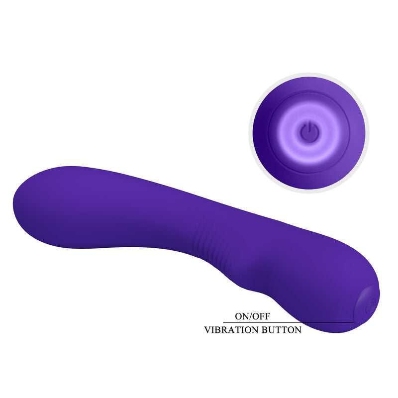 PRETTY LOVE - VIBREUR RECHARGEABLE PRESCOTT VIOLET