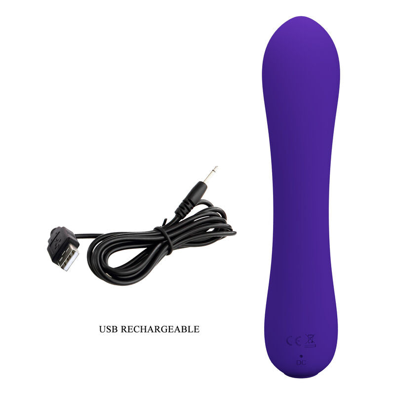 PRETTY LOVE - VIBREUR RECHARGEABLE PRESCOTT VIOLET