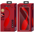 PRETTY LOVE - KNUCKER ŒUF VIBRANT RECHARGEABLE ROUGE