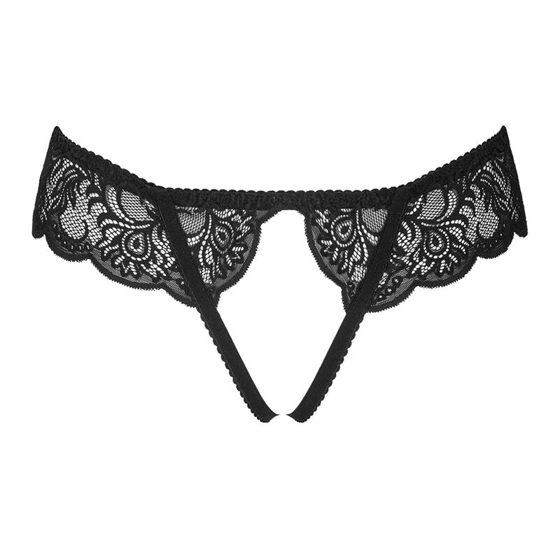 LIVCO CORSETTI FASHION - LOVE STORY LC 90679 CULOTTE NOIR