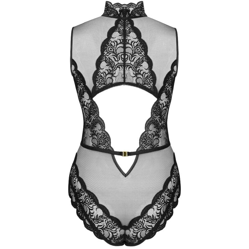 LIVCO CORSETTI FASHION - BODIES LC 90694 NOIRES