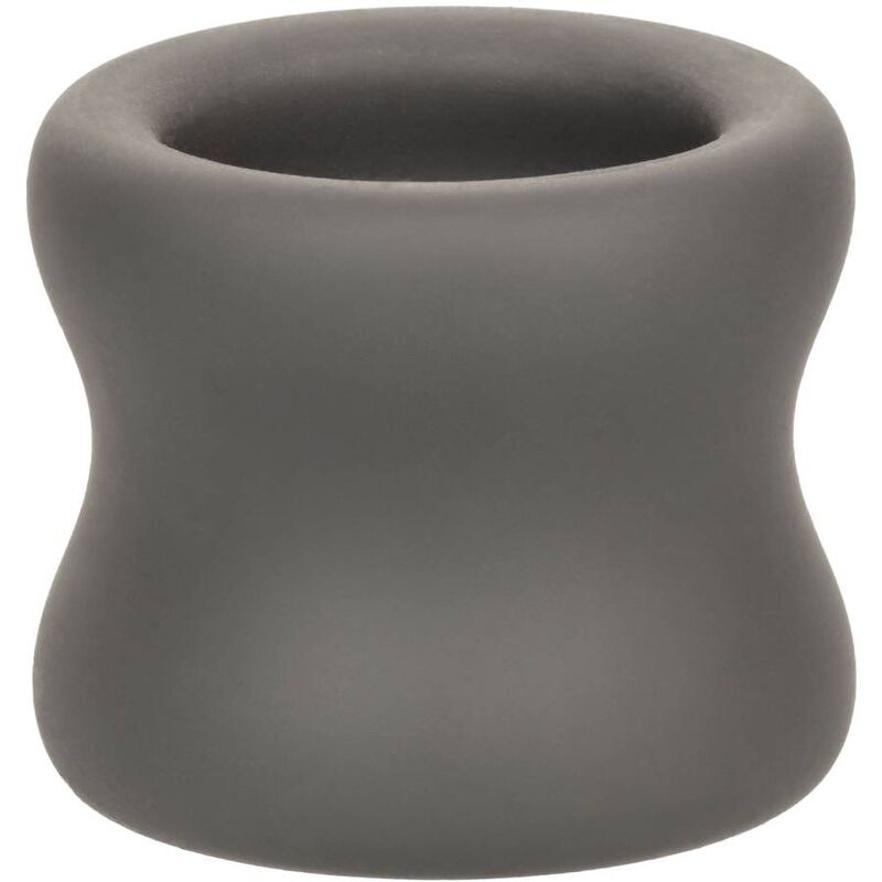 CALEXOTICS - ANNEAU DE TENSION SCROTALE ALPHA NOIR