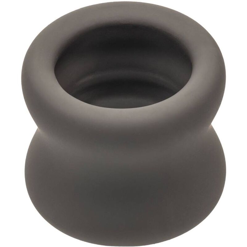 CALEXOTICS - ANNEAU DE TENSION SCROTALE ALPHA NOIR