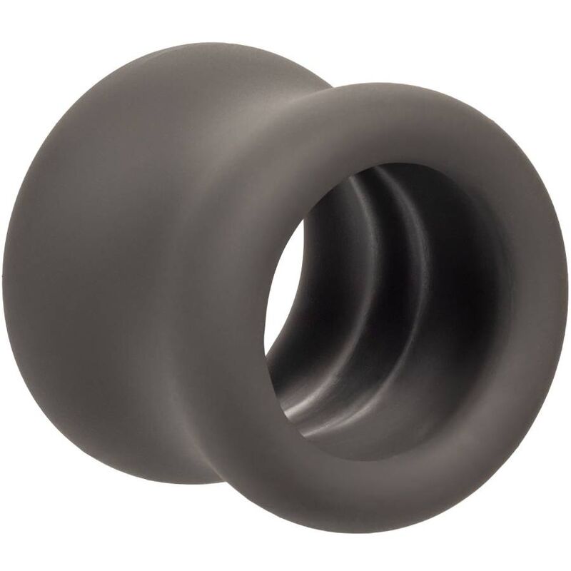 CALEXOTICS - ANNEAU DE TENSION SCROTALE ALPHA NOIR