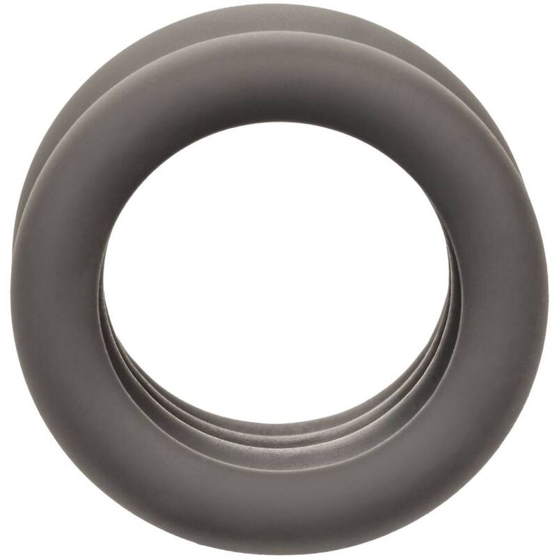 CALEXOTICS - ANNEAU DE TENSION SCROTALE ALPHA NOIR