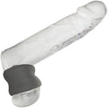 CALEXOTICS - ANNEAU DE TENSION SCROTALE ALPHA NOIR