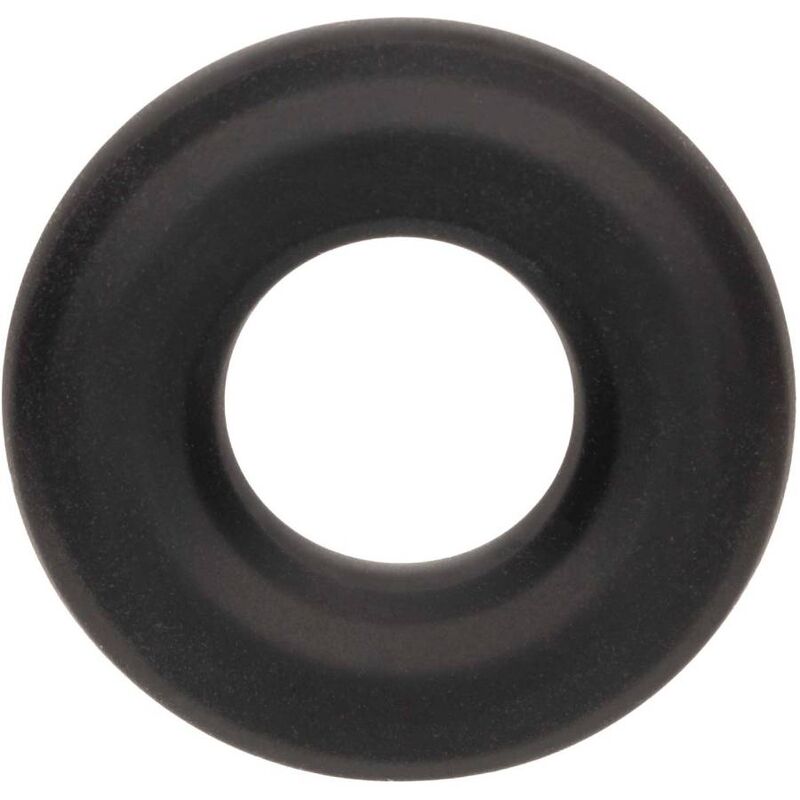 CALEXOTICS - ALPHA PROLONG MEDIUM RING NOIR
