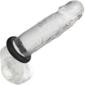 CALEXOTICS - ALPHA PROLONG MEDIUM RING NOIR