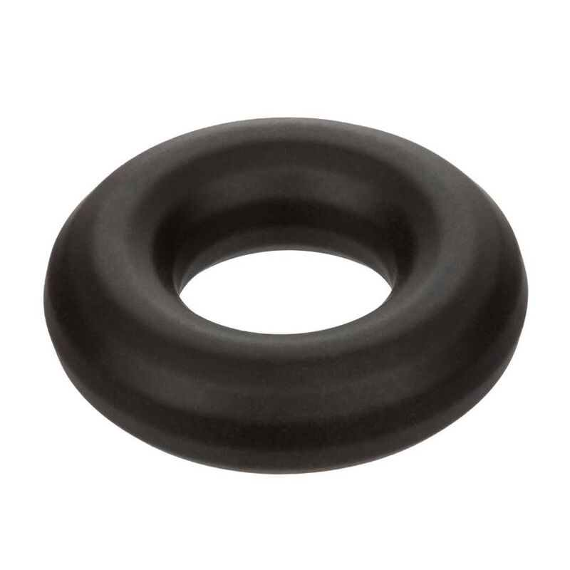 CALEXOTICS - ALPHA PROLONG MEDIUM RING NOIR
