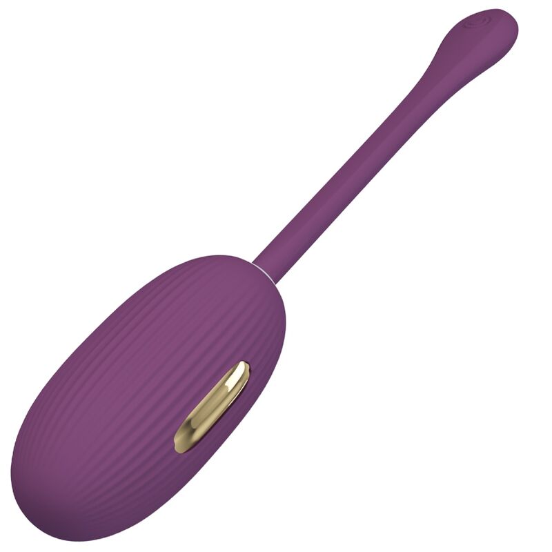 PRETTY LOVE - DOREEN ŒUF VIBRANT RECHARGEABLE VIOLET