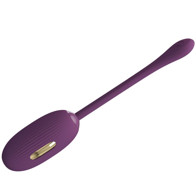 PRETTY LOVE - DOREEN ŒUF VIBRANT RECHARGEABLE VIOLET