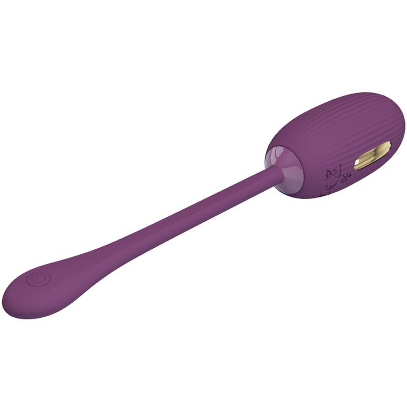 PRETTY LOVE - DOREEN ŒUF VIBRANT RECHARGEABLE VIOLET