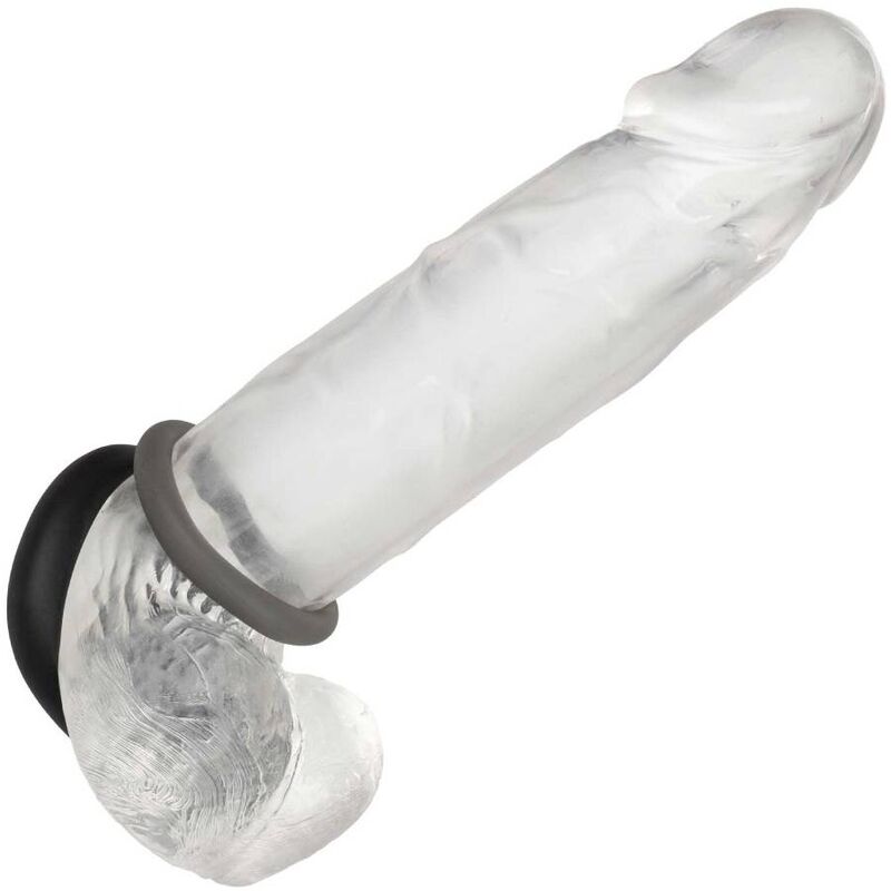 CALEXOTICS - ENSEMBLE ALPHA PROLONG AVEC 2 ANNEAUX GRIS
