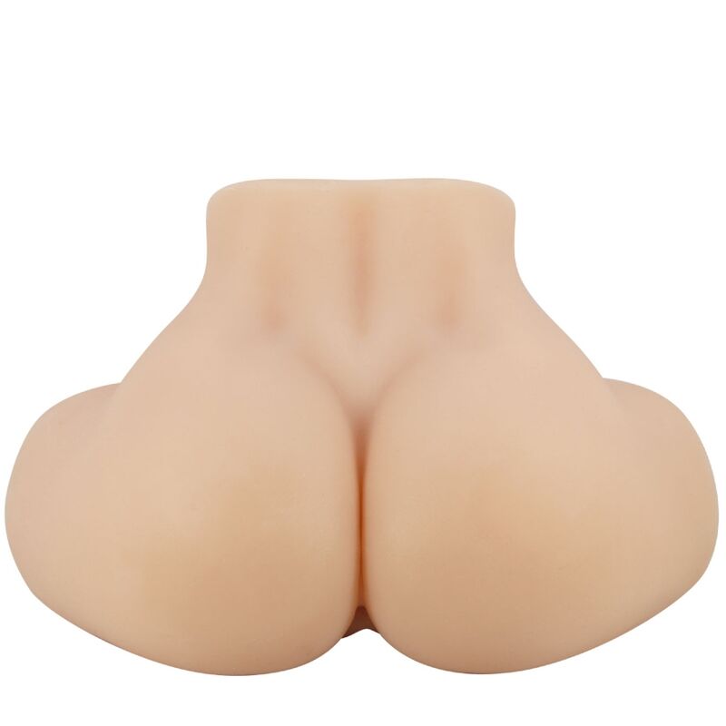 CRAZY BULL - VIBREUR VAGINAL ET ANAL RÉALISTE HAILEY