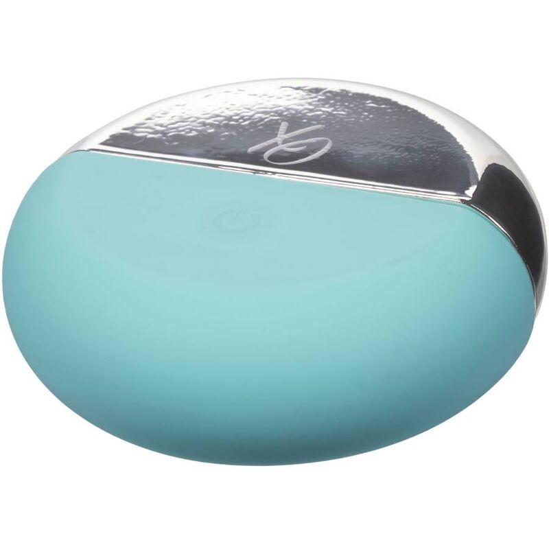 CALEXOTICS - STIMULATEUR OVATION ACCLAIM VERT AQUA