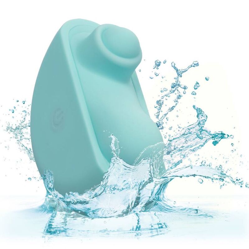 CALEXOTICS - STIMULATEUR OVATION ACCLAIM VERT AQUA