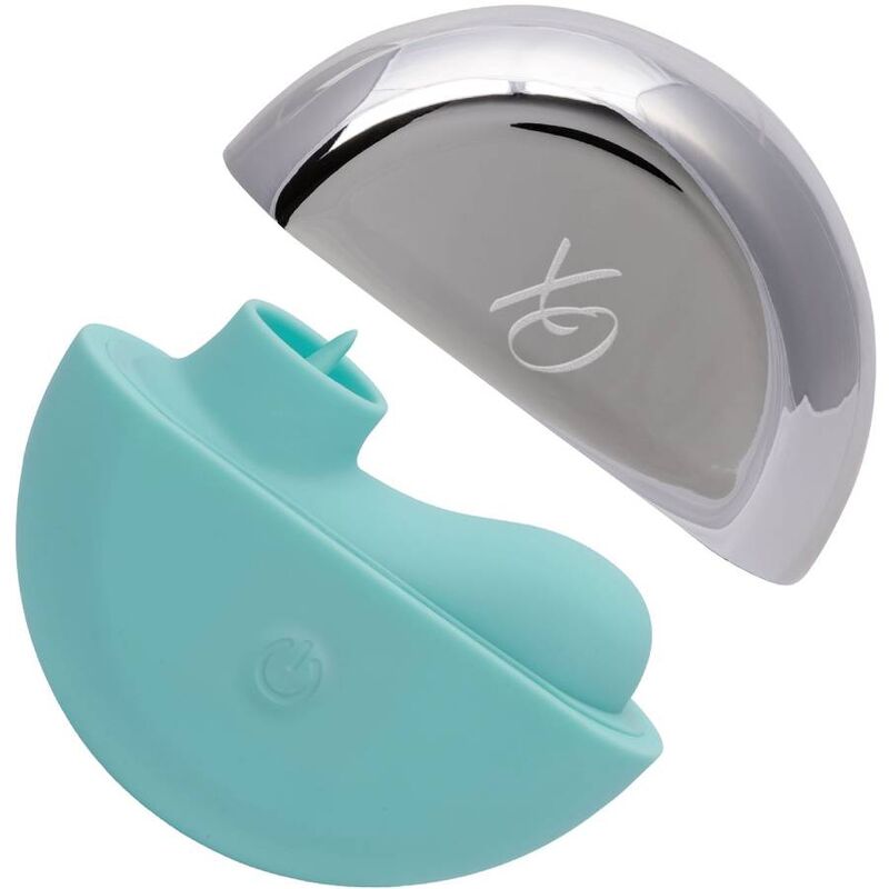 CALEXOTICS - STIMULATEUR OVATION RAVE VERT AQUA
