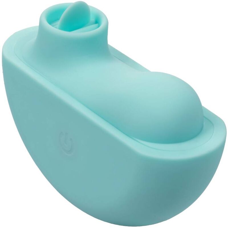 CALEXOTICS - STIMULATEUR OVATION RAVE VERT AQUA
