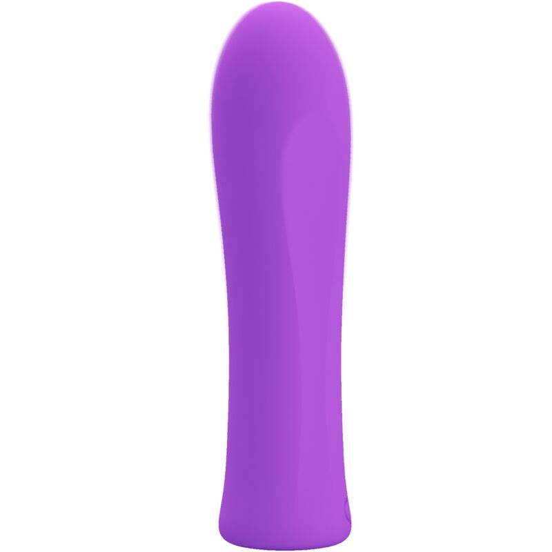 PRETTY LOVE - ALFREDA SUPER POWER VIBRATEUR AQUA LILA