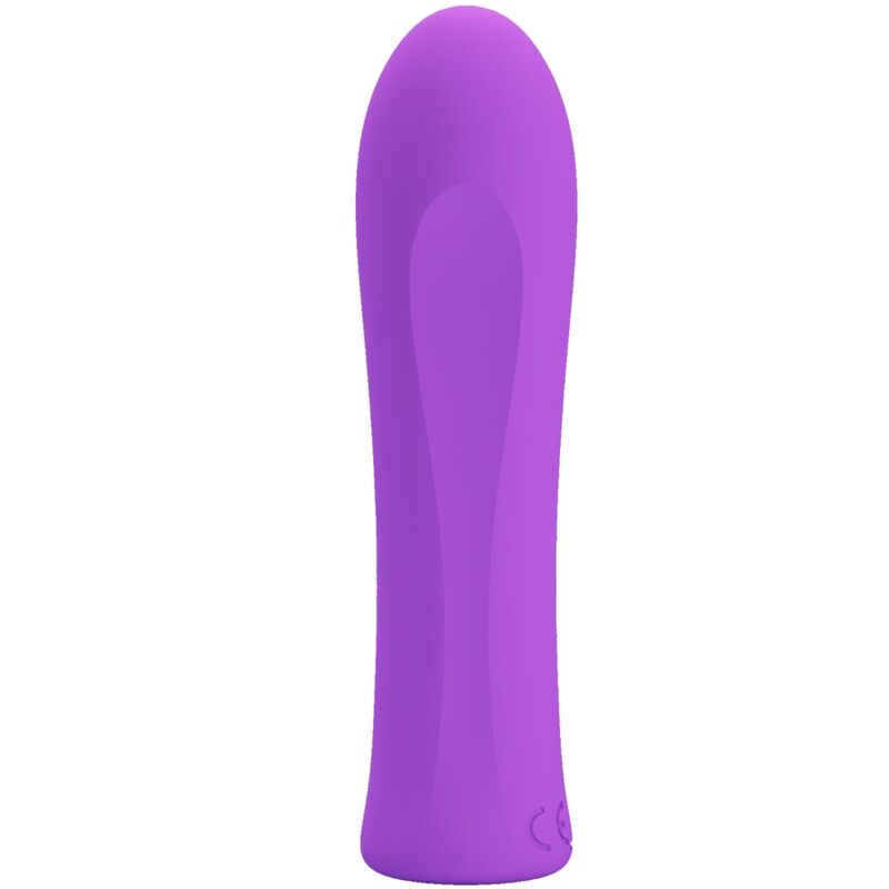 PRETTY LOVE - ALFREDA SUPER POWER VIBRATEUR AQUA LILA